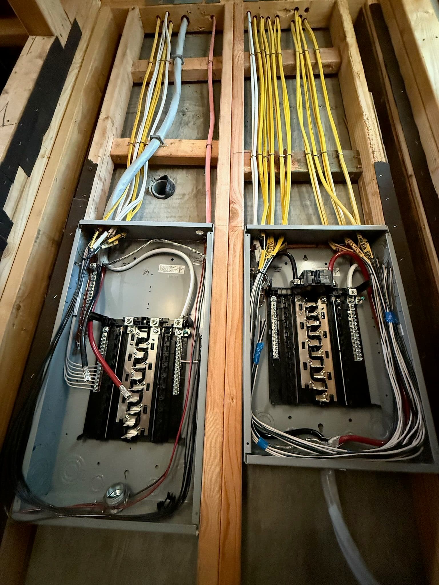 Precision Rough Electrical Rewire in Palo Alto image